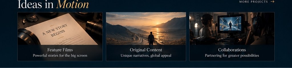 Featured projects
